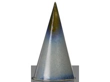 Glazura Glečer plava satinirana mat  W1 kg 1200-1260°C