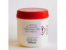Ljepilo za visoke temperature (1450°) 0,90 kg