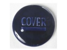 Glazura kobalt plava A 500 gr