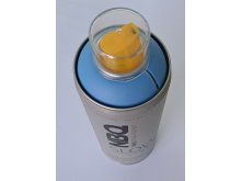 Sprej Nbq 400 ml Slow Ozone Blue