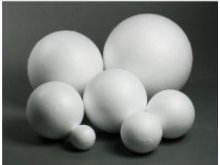 Stiropor kugla 150 mm