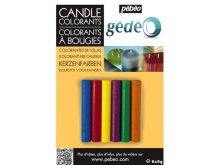 Boje za svijeće 6/1
