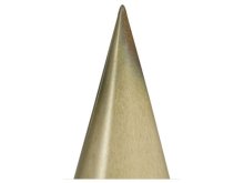 Glazura 1256a sjajna krem sa metalik efek. W 1kg 1200-1260°C