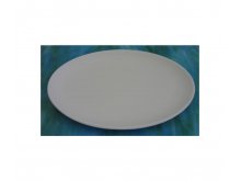 Tanjur ovalni vaga 46x34cm