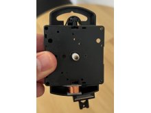 Satni mehanizam za klatno