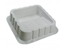 Posuda za boje 18x18x4cm