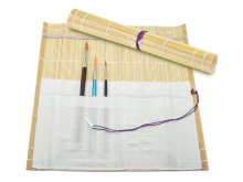 Etui za kistove bambus 36x36cm