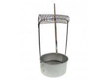 Držač za kistove metalni