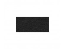 Filc crni 20x30cm