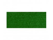 Krep papir zeleni 50x250cm