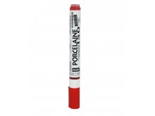Marker Porculan 150 Red scarlet 0,7mm