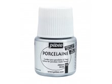 Porculan 150 svjetlucavi Silver 45ml