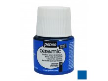 Boja za keramiku Lavender 45ml