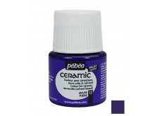 Boja za keramiku Purple 45ml