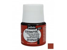 Boja za keramiku Brown light scale 45ml