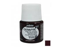Boja za keramiku Brown red 45ml