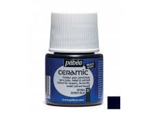 Boja za keramiku Blue sevres 45ml