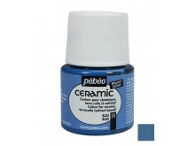 Boja za keramiku Blue 45ml