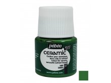 Boja za keramiku Green 45ml