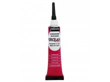 Kontur pasta Porculan 150 Red tourmaline 20ml