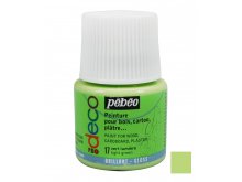 Dekorativna boja sjajna Light green 45ml