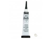 Kontur pasta za svilu White 20ml