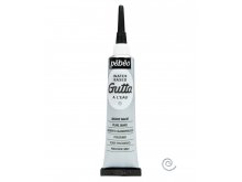 Kontur pasta za svilu Silver 20ml