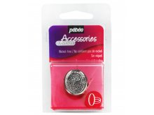 Prsten metalni ovalni 20x20mm