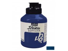 Akril 500ml Phthalocyanine blue