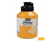 Akril 500ml Medium cadmium yellow hue