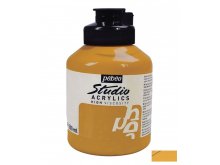 Akril 500ml Yellow ochre