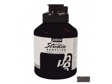 Akril 500ml Burnt umber