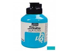 Akril 500ml Turquoise blue