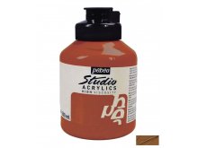Akril 500ml Raw sienna