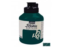 Akril 500ml Phthalocyanine green