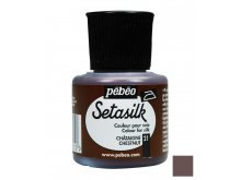 Boja za svilu Chestnut 45ml