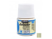 Boja za tkaninu sedefasta Gold 45ml