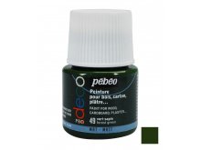 Dekorativna boja mat Forest green 45ml