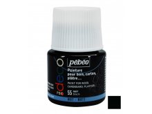 Dekorativna boja mat Black 45ml