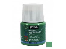 Dekorativna boja mat Almond green 45ml