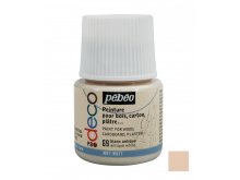 Dekorativna boja mat Antique white 45ml