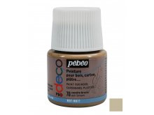 Dekorativna boja mat Ash brown 45ml