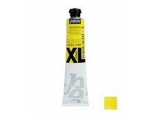 Uljana boja 37ml glaze yellow