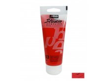 Akril 100ml Dark cadmium red hue