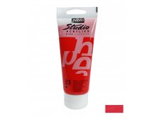 Akril 100ml Cadmium red hue