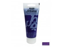 Akril 100ml Dark cobalt violet hue
