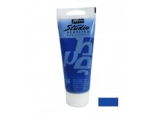 Akril 100ml Opaque cobalt blue hue