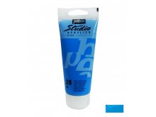Akril 100ml Cerulean blue