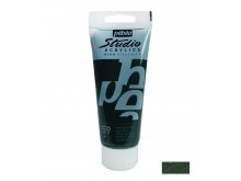 Akril 100ml Opaque sap green