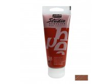 Akril 100ml Burnt sienna